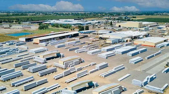 Red Bluff, CA, USA facilities